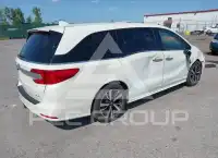 2018 Honda ODYSSEY photo