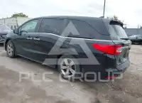2018 Honda ODYSSEY фото