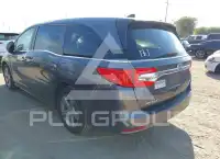2018 Honda ODYSSEY фото