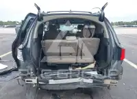 2018 Honda ODYSSEY фото