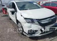 2018 Honda ODYSSEY фото