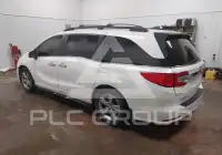 2018 Honda ODYSSEY фото