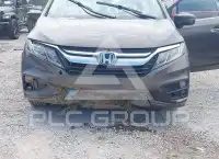 2018 Honda ODYSSEY фото