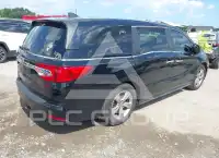 2018 Honda ODYSSEY фото