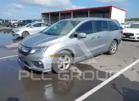 2018 Honda ODYSSEY фото