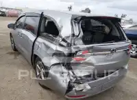 2018 Honda ODYSSEY фото