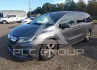 2018 Honda ODYSSEY photo