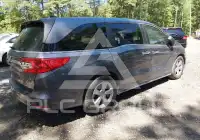 2018 Honda ODYSSEY фото