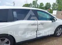 2018 Honda ODYSSEY фото