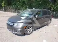 2018 Honda ODYSSEY фото