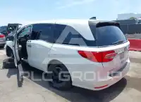 2018 Honda ODYSSEY фото