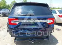 2018 Honda ODYSSEY фото