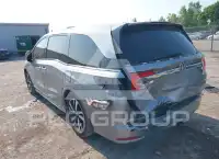 2018 Honda ODYSSEY фото