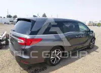 2018 Honda ODYSSEY фото