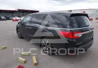 2018 Honda ODYSSEY photo