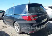 2018 Honda ODYSSEY фото