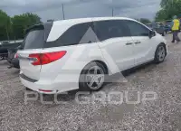2018 Honda ODYSSEY фото