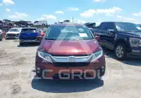 2018 Honda ODYSSEY photo