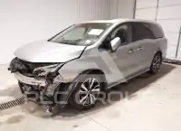 2018 Honda ODYSSEY фото