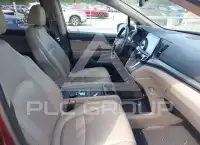 2018 Honda ODYSSEY фото