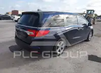 2018 Honda ODYSSEY фото