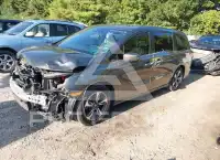 2018 Honda ODYSSEY photo