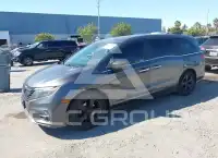 2018 Honda ODYSSEY фото