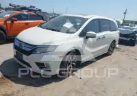 2018 Honda ODYSSEY фото