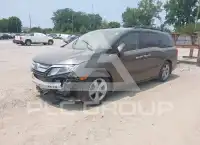 2018 Honda ODYSSEY фото