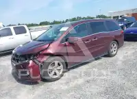 2018 Honda ODYSSEY фото