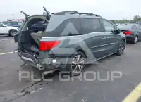 2018 Honda ODYSSEY фото