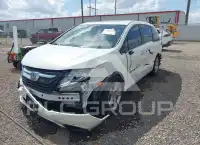 2018 Honda ODYSSEY фото