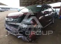 2018 Honda ODYSSEY фото