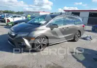 2018 Honda ODYSSEY фото