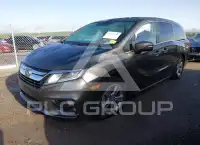 2018 Honda ODYSSEY photo