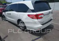 2018 Honda ODYSSEY фото