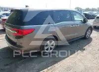 2018 Honda ODYSSEY фото