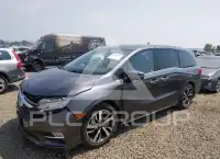 2018 Honda ODYSSEY фото