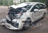 2018 Honda ODYSSEY photo