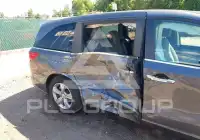 2018 Honda ODYSSEY фото