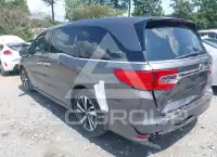 2018 Honda ODYSSEY фото
