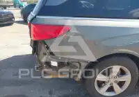 2018 Honda ODYSSEY фото