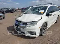 2018 Honda ODYSSEY фото