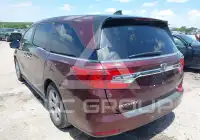 2018 Honda ODYSSEY photo