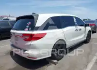 2018 Honda ODYSSEY фото