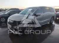 2018 Honda ODYSSEY фото