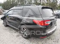 2018 Honda ODYSSEY фото