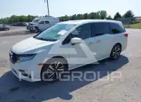 2018 Honda ODYSSEY photo