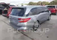 2018 Honda ODYSSEY фото