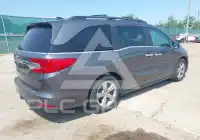 2018 Honda ODYSSEY фото